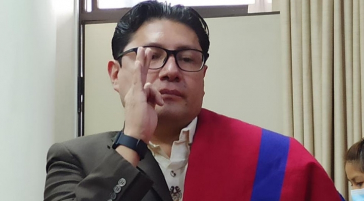 Magistratura anuncia "relevamiento" de datos sobre los procesos contra Aramayo y apunta a la Fiscalía 