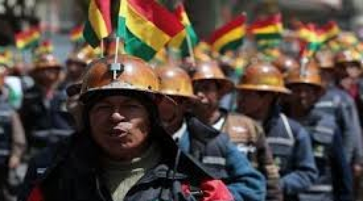 Encuesta Anual de Empresas Mineras 2021 coloca a Bolivia entre las 10 zonas menos atractivas para la inversión