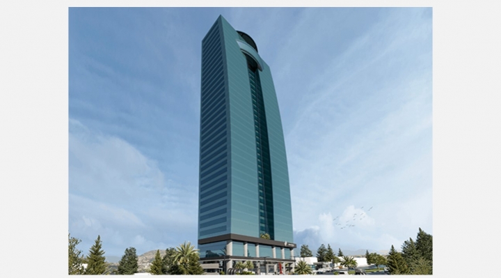 Edificio Green Tower cumple sus metas y ya ha vendido el 60% de sus departamentos y oficinas