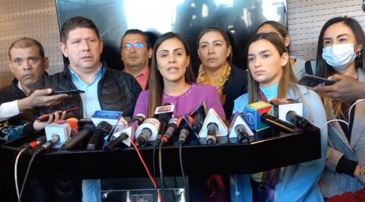 Creemos denuncia allanamiento ilegal a oficina de Diputada Álvarez en la ALP