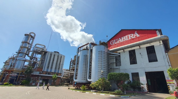 “Guabirá inicia una nueva zafra, ratificando su liderazgo en la agroindustria sucroalcoholera boliviana”  
