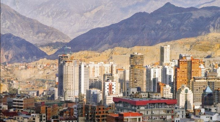 Se estanca el negocio de las casas; en La Paz la construcción cayó en un 10%
