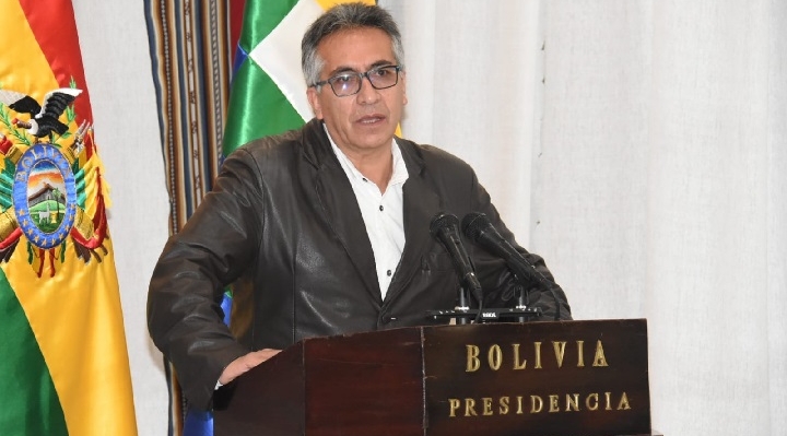 Cae el viceministro crítico de Evo y es reemplazado por Gustavo Torrico
