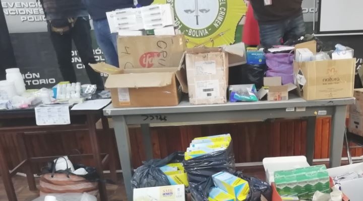 Fiscalía ve incumplimiento de deberes en Sedes y Agemed por venta de medicamentos falsos