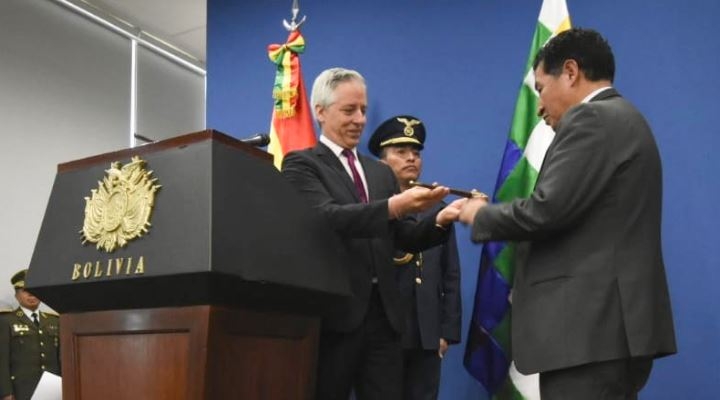 Bolivia rechaza que EEUU analice reelección indefinida de Evo Morales y ve posible “intervención”