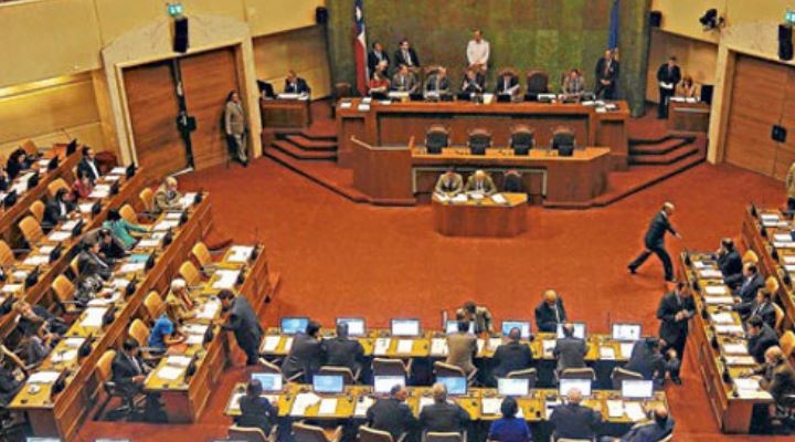 Cámara de Diputados de Chile aprueba resolución que pide a Piñera reanudar relaciones diplomáticas con Bolivia