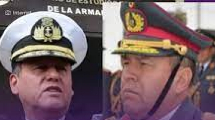 Abogados de exjefes militares Flavio Arce y Pastor Mendieta piden sentencia absolutoria