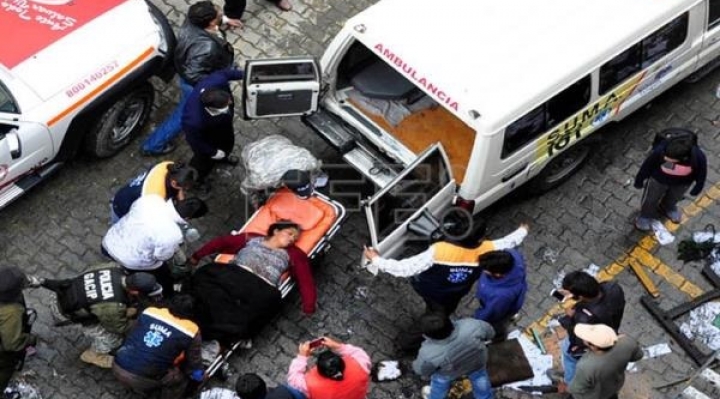 El ataque de juntas escolares afines al MAS a la Alcaldía alteña que dejó seis muertos en 2016