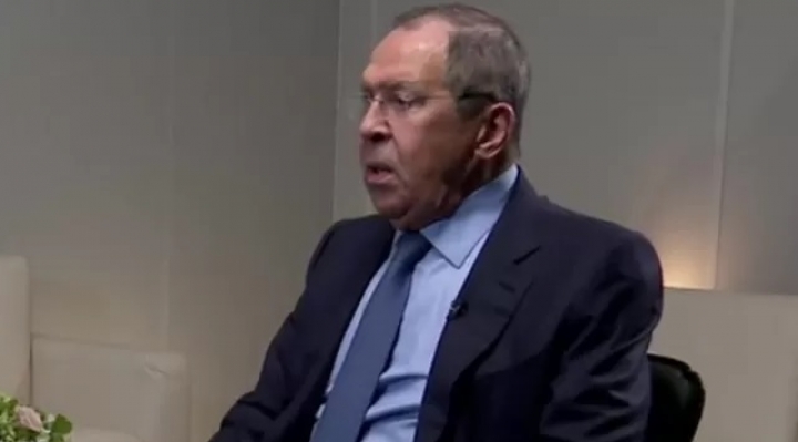 Serguéi Lavrov: "Rusia es lo que es y no nos avergonzamos de mostrar quiénes somos"
