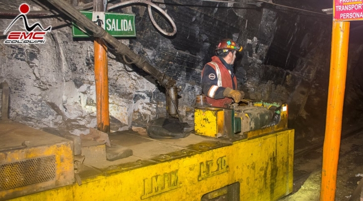 Minera Colquiri cumple 10 años de su segunda “nacionalización” en medio de la crisis de la Comibol 