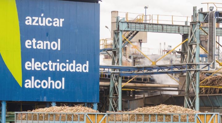 Bolivia ingresa en la producción de biocombustibles con el etanol conseguido de la caña de azúcar