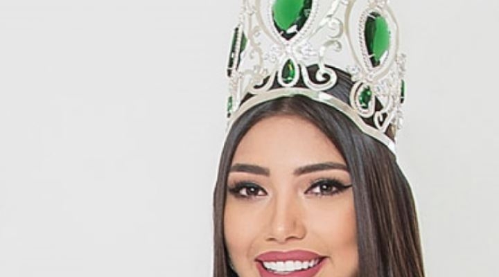 Promociones Gloria retira coronas a Miss Bolivia por estar embarazada
