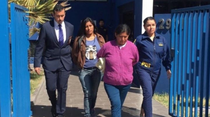 Chile expulsó a 24 bolivianos, la mayoría acusada por tráfico de estupefacientes