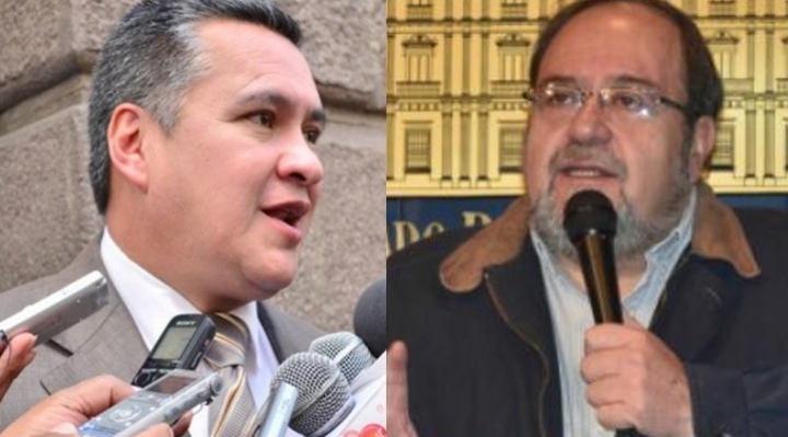 Abogado Eduardo León presenta amparo contra ministro Aguilar para devolución de su título profesional