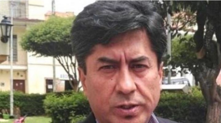 Magistrado Ceballos dice que no renunciará y denuncia que quieren “destruir su familia”