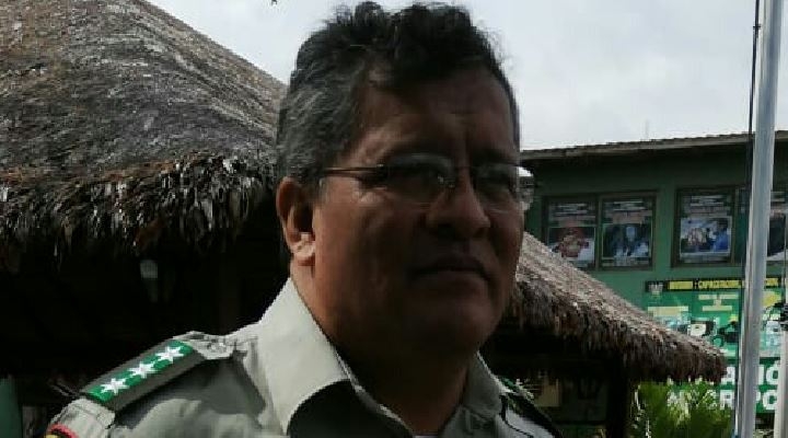 Dan de baja a un coronel de la Policía Boliviana por defender el 21F