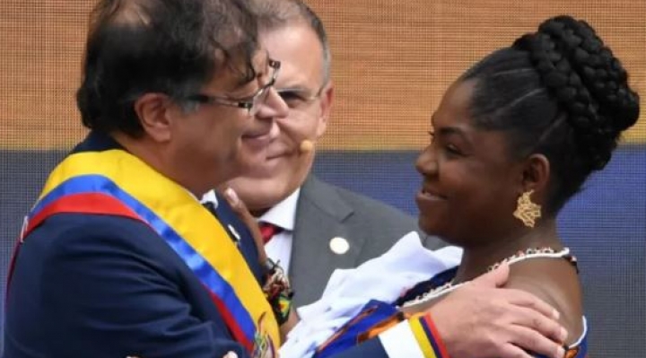 Petro presidente "Es la hora del cambio": 6 frases de su primer discurso como presidente de Colombia