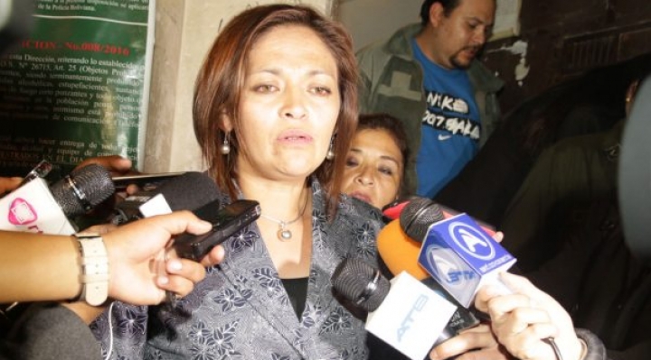 Abogada Zuleika Lanza denuncia “persecución” y “sicariato judicial” en caso de dos periodistas acusados
