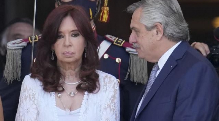 El MAS se solidariza con Cristina Fernández tras pedido de 12 años de cárcel contra ella