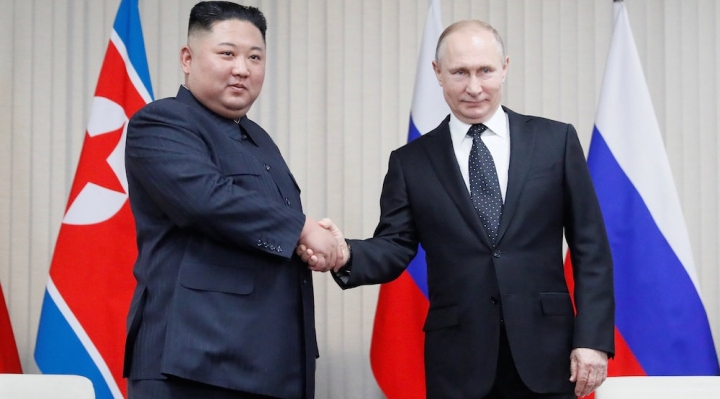 Por qué Rusia y Corea del Norte están reforzando sus relaciones diplomáticas (y quién sale ganando) 