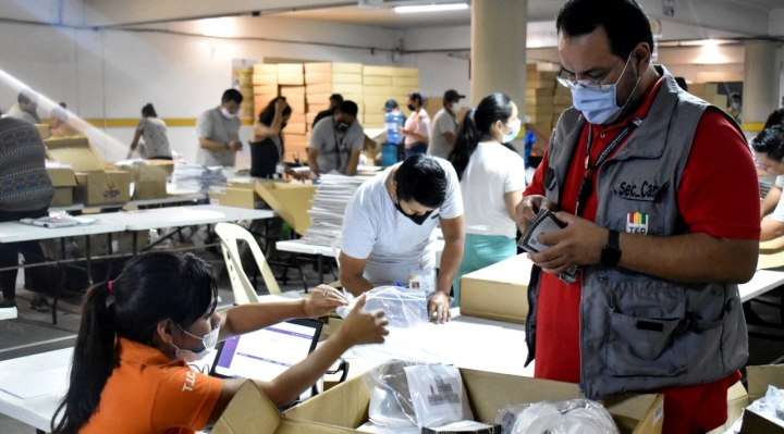 Concluye campañas para la elección de alcaldes en La Guardia y San Javier