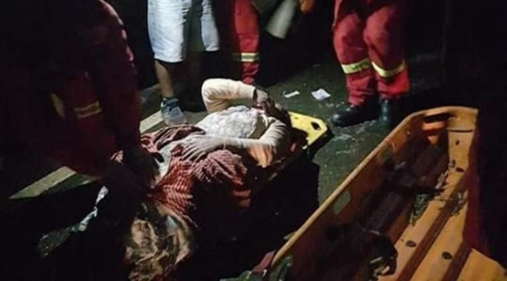 Tragedia: Bus cae 300 metros y mueren 25 personas en el camino a Yungas
