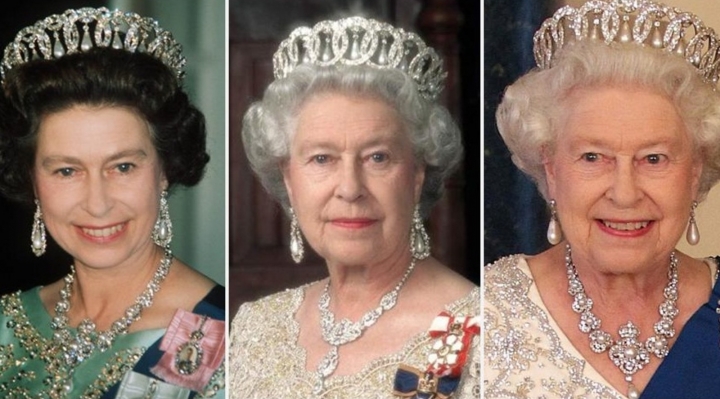 Tras 70 años como soberana y a los 96 de vida, murió la reina Isabel