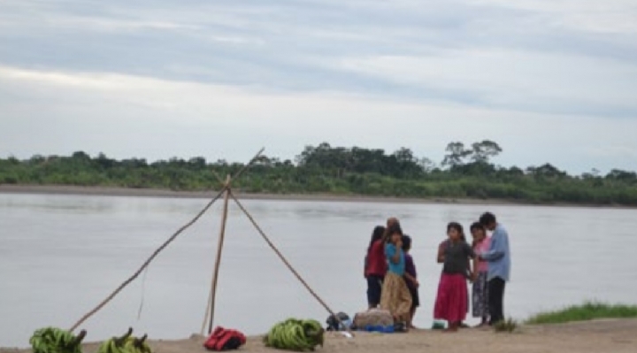 El pueblo Ese ejjas de Eyiyoquibo fue ignorado por el Estado y terminó perdiendo su territorio ancestral