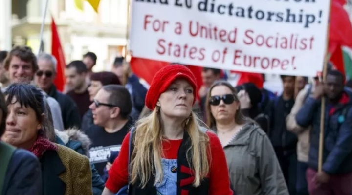 ¿Qué está pasando con la izquierda en Europa?