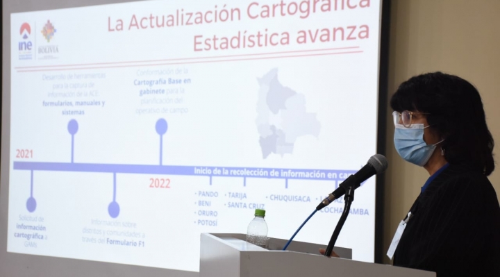 De garantizar el censo para noviembre de este año a postergar hasta 2024: Así fue el giro del Gobierno 