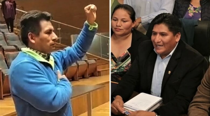 Inédito: el masismo tiene dos jefes de bancada en Diputados fruto de la pugna interna