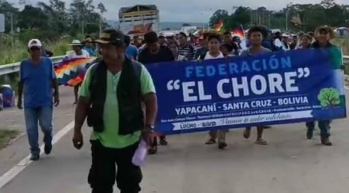 El MAS y el Gobierno apuestan por la renuncia de Camacho como salida al conflicto por el censo