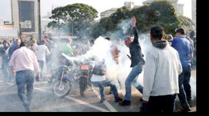 Evo condena “intento de golpe de Estado” y Díaz Canel rechaza “el movimiento golpista”