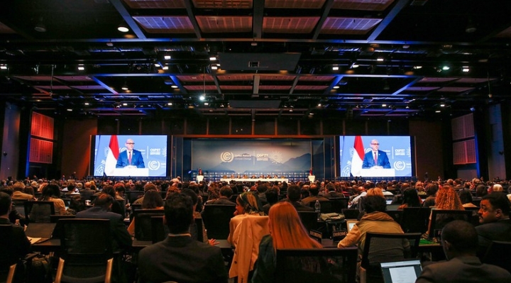 América Latina busca instalar discusión por deuda en la COP27