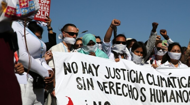 América Latina en la COP27: de búsqueda de fondos a canje de deuda