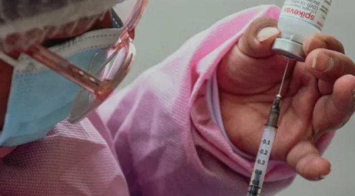 La Paz arranca la vacunación contra la coqueluche a menores de cinco años