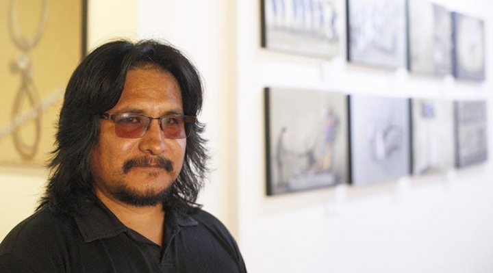 Periodistas exigen investigar amenazas contra caricaturista Abecor