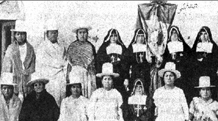 El primer sindicato en el país fue creado por santa Nazaria