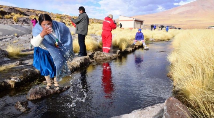 Bolivia llega al final del proceso ante La Haya habiendo admitido que el Silala es un curso de agua internacional