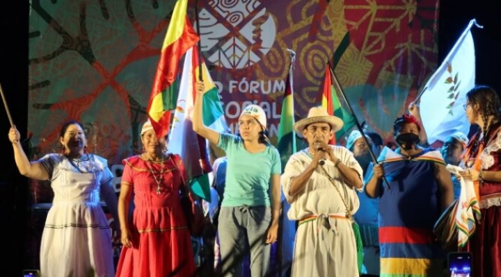 Bolivia, sede oficial del XI Foro Social Panamazónico