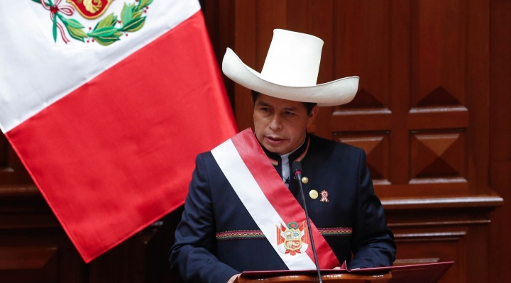 Seis presidentes en cuatro años: por qué Perú es tan difícil de gobernar