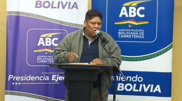 El Presidente de la ABC niega acusación y anuncia proceso penal contra Héctor Arce