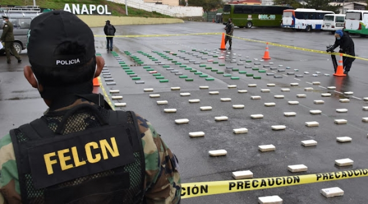 Narcotráfico: un año de apogeo, protección, muertos y denuncias mutuas