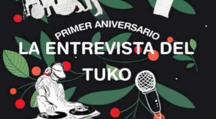 La Entrevista del Tuko celebra su primer aniversario