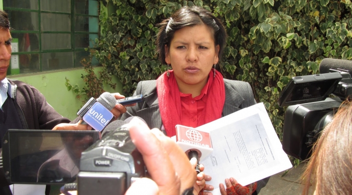 Gobierno peruano destituye a su embajadora en Bolivia designada por Castillo 