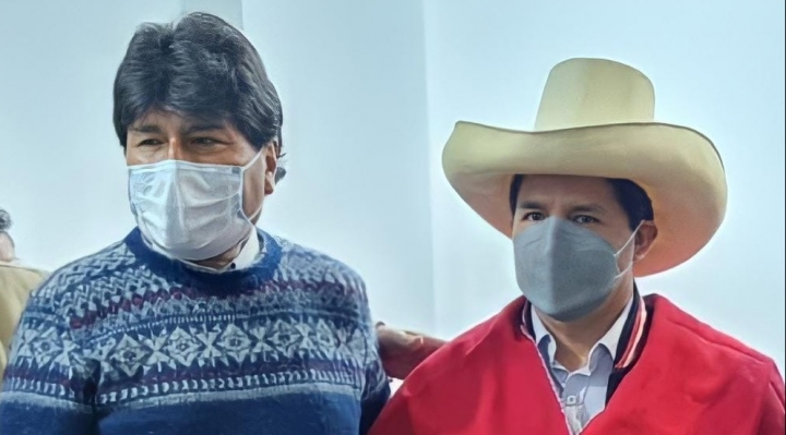 El excanciller Huanacuni y operadores de Evo ingresaron a Perú 27 veces con fines políticos, según El Comercio  