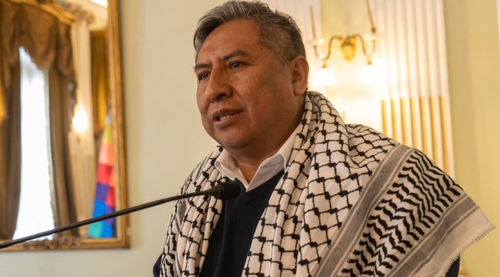 Cancillería boliviana "no acepta" protesta de Perú sobre injerencia de Arce