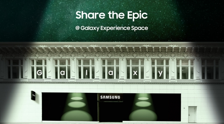 Samsung abre nuevos Espacios Galaxy Experience para Unpacked 2023