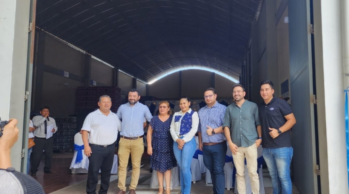 CBN inaugura una central de bebidas para la ciudad de Villa Montes