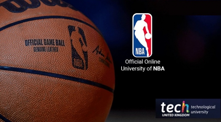 TECH se convierte en la Universidad online oficial de la NBA